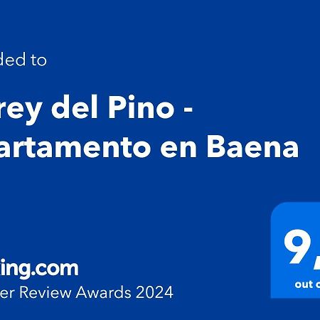 Virrey Del Pino - Apartamento En バエナ エクステリア 写真