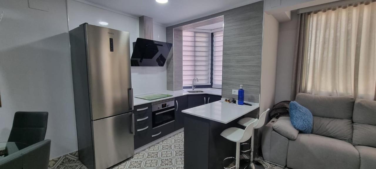 Virrey Del Pino - Apartamento En バエナ エクステリア 写真