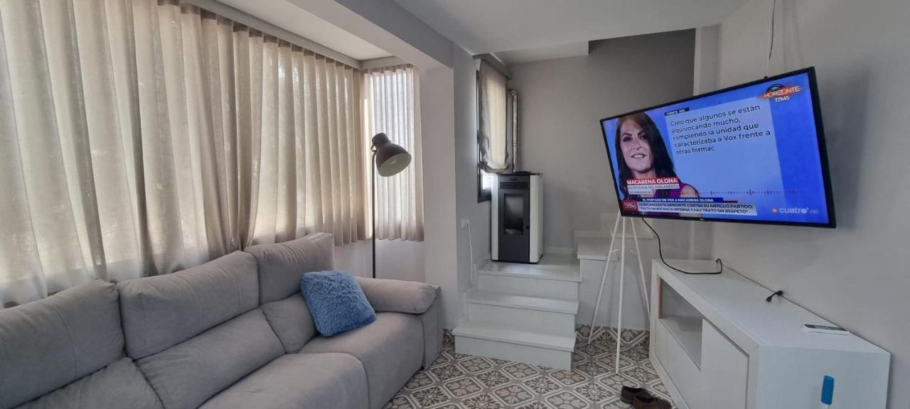 Virrey Del Pino - Apartamento En バエナ エクステリア 写真