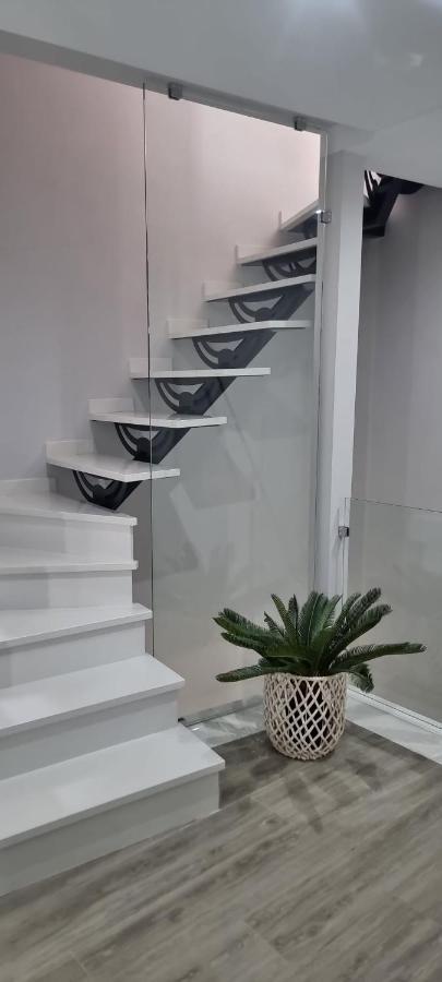 Virrey Del Pino - Apartamento En バエナ エクステリア 写真