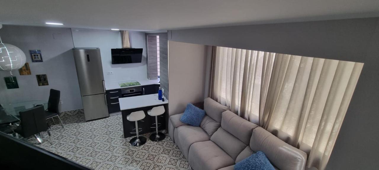 Virrey Del Pino - Apartamento En バエナ エクステリア 写真