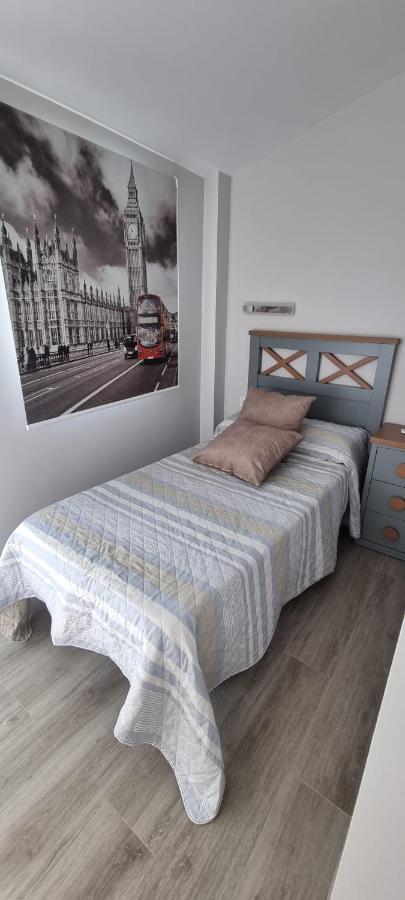 Virrey Del Pino - Apartamento En バエナ エクステリア 写真